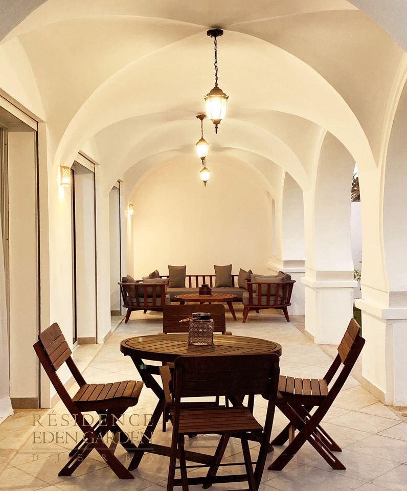Salle à manger