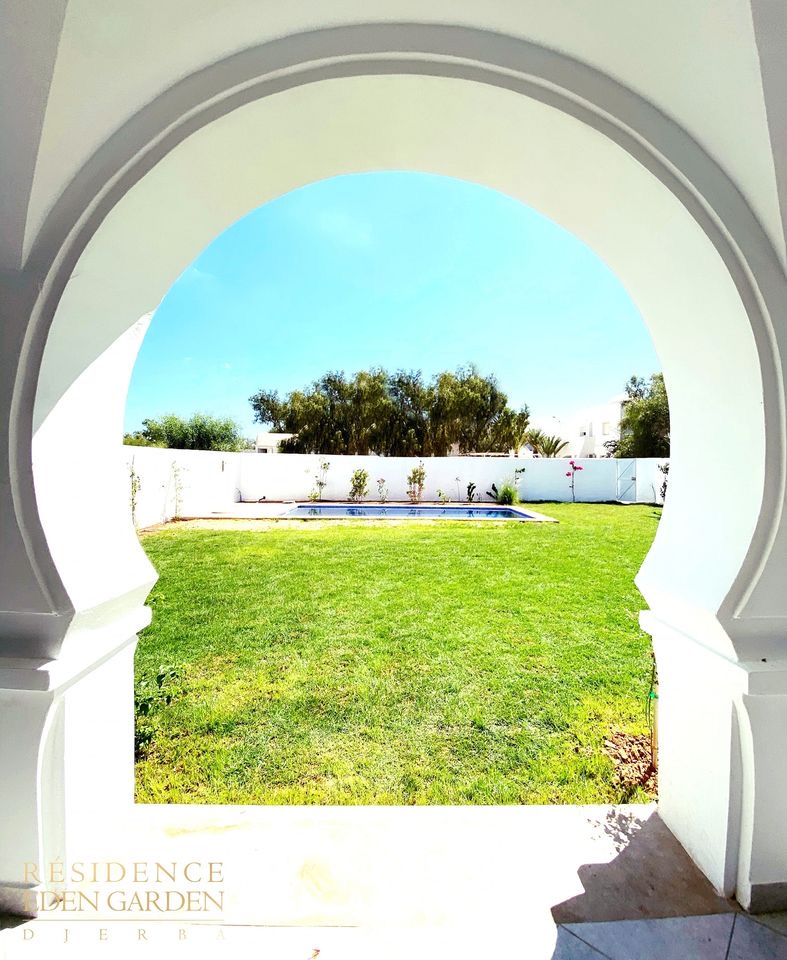 Résidence Eden Garden