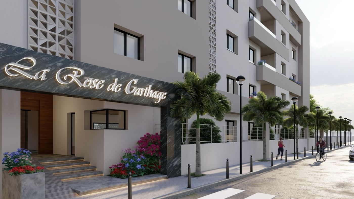 La Rose de Carthage